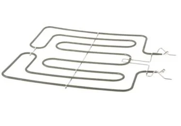 Résistance de sole 1100W référence 302165 pour Four - Siemens
