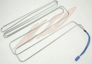 Resistance de degivrage référence 303028 pour Réfrigérateur, Congélateur - Whirlpool