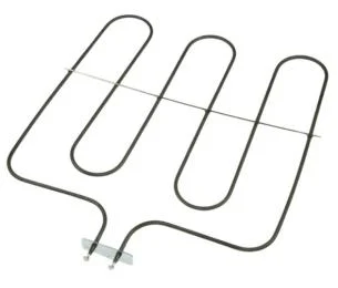 Résistance de sole référence 291818 pour Four - Miele