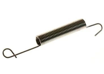 Ressort de porte référence 299762 pour Lave-vaisselle