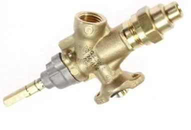 Robinet de gaz référence 306520 pour Cuisiniere, plaque de cuisson - Valberg