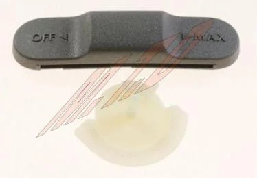 Roulette référence 301564 pour Aspirateur - Tornado