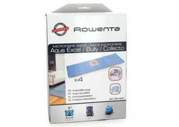 Sacs à poussière référence 302414 pour Aspirateur - Rowenta