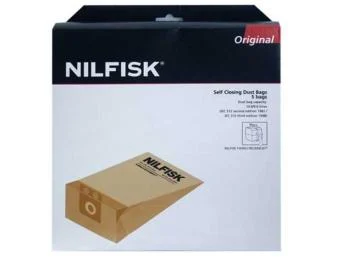 Sacs x5 référence 305227 pour Aspirateur - Nilfisk