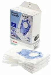 Sacs à poussière Type P référence 248072 pour Aspirateur - Bosch