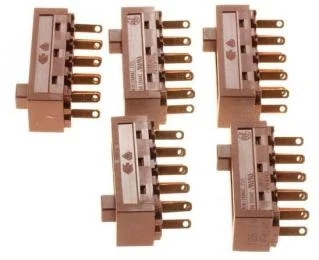 Interrupteur référence 305680 pour Hotte - Beko