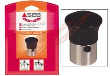 Soupape référence 249601 pour Autocuiseur, cocotte minute - Seb