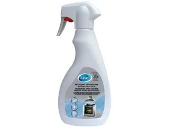Spray Nettoyant Dégraissant Alu, Inox et Chrome référence 279391 pour Four - Unknown Brand