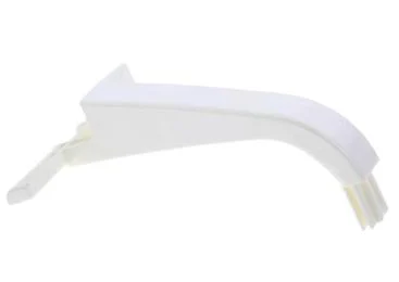 Support droit de balconnet référence 205693 pour Réfrigérateur, Congélateur - Gaggenau