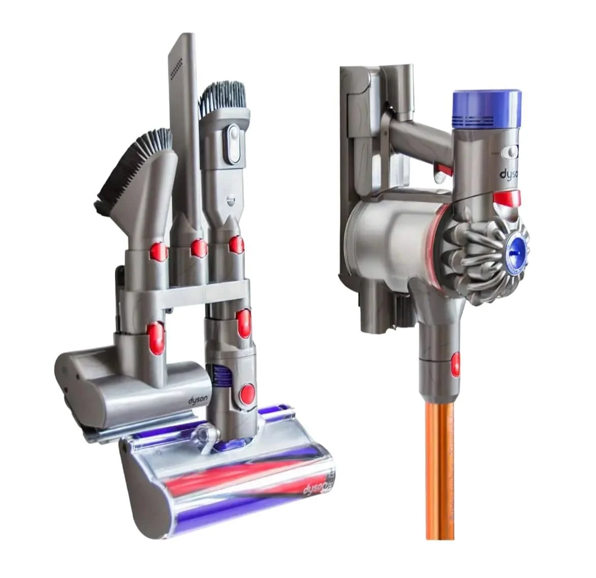 Support accessoires Dyson - Batterie & Accessoire