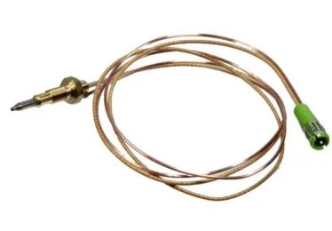 Thermocouple 410 mm référence 299891 pour Cuisiniere, plaque de cuisson - Continental-Edison