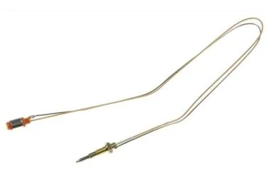 Thermocouple 520 mm référence 299892 pour Cuisiniere, plaque de cuisson - Continental-Edison