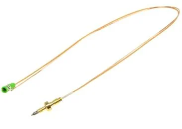 Thermocouple gaz référence 302455 pour Cuisiniere, plaque de cuisson - Whirlpool