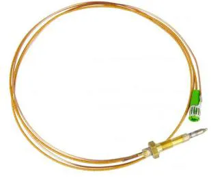 Thermocouple brûleur central référence 305964 pour Cuisiniere, plaque de cuisson - Fratelli onofri