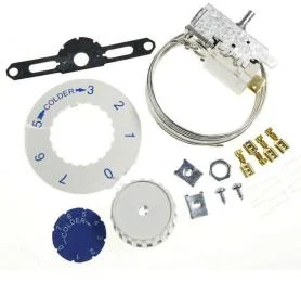 Thermostat référence 306213 pour Réfrigérateur, Congélateur - Bauknecht