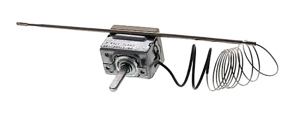Thermostat de regulation référence 324026 pour Four - Amica