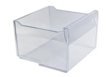 Tiroir intermédiaire congélateur référence 302687 pour Réfrigérateur, Congélateur - Whirlpool