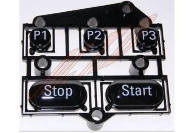 Touches référence 301951 pour Micro-ondes