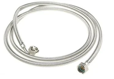 Tuyau d'arrivee d'eau référence 305716 pour Lave-linge