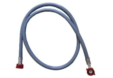 Tuyau d'arrivée d'eau chaude référence 303255 pour Lave-linge