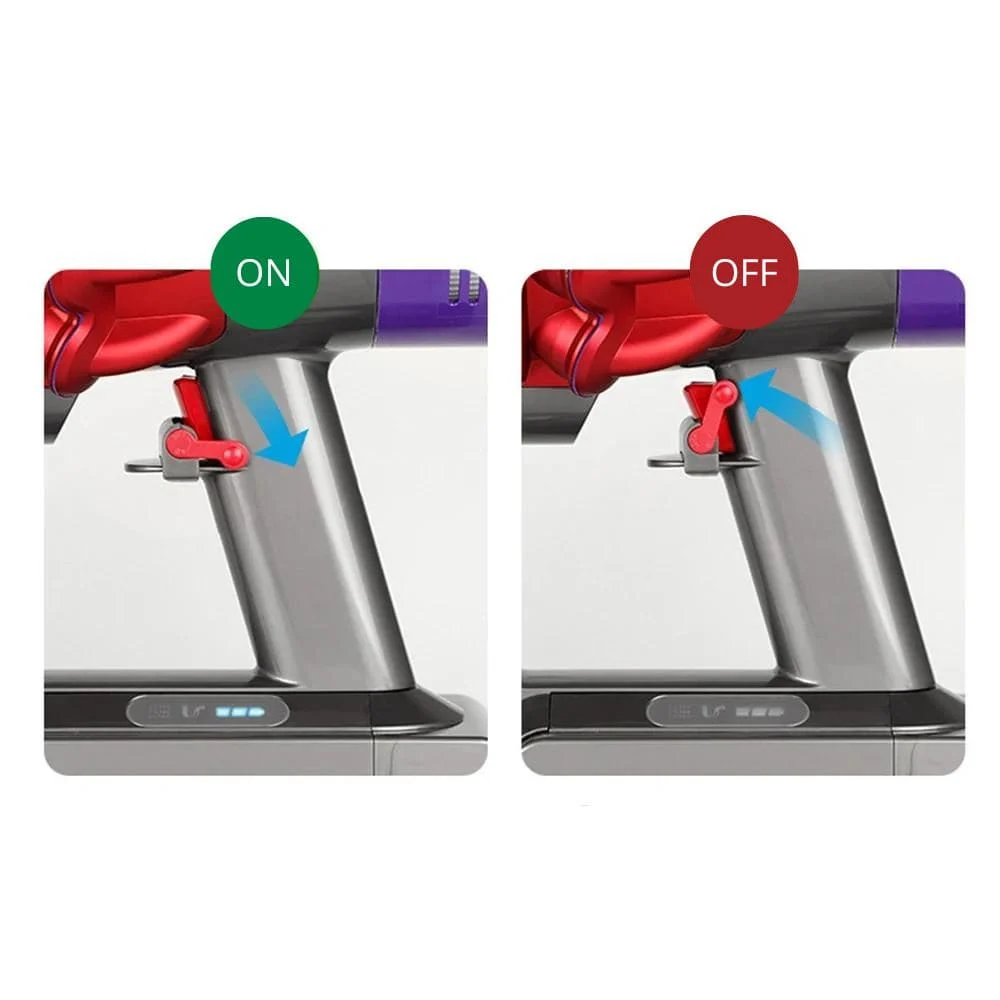 Verrou de gachette Dyson - Batterie & Accessoire