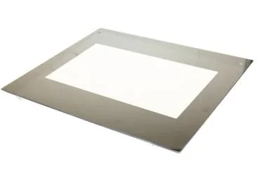 Vitre de porte référence 300441 pour Four - Smeg