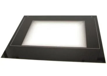 Vitre extérieure de porte référence 300875 pour Four - Miele
