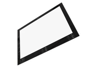 Vitre de porte référence 301071 pour Four - Electrolux