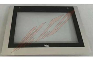 Vitre de porte référence 301816 pour Four - Beko