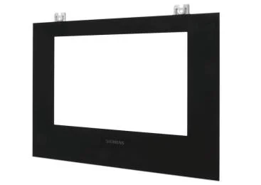 Vitre de porte référence 302180 pour Four - Siemens