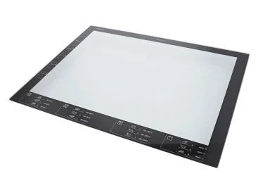 Vitre de porte référence 302653 pour Four - AEG