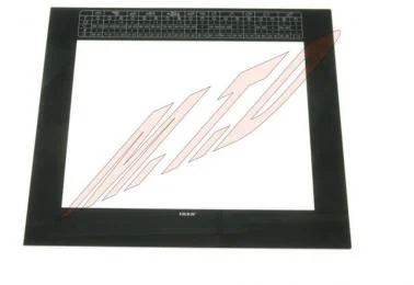 Vitre de porte référence 302655 pour Four - Ikea