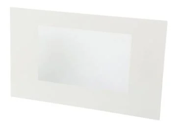 Vitre de porte référence 300024 pour Four - Siemens