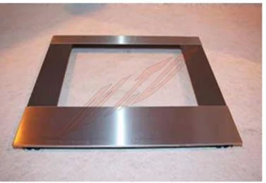 Vitre de porte référence 302564 pour Four - Electrolux