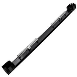 Enjoliveur supérieur de porte référence 300356 pour Four - Electrolux