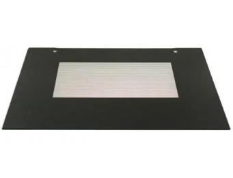 Vitre extérieur de porte référence 300878 pour Four - Valberg