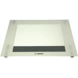 Vitre de porte référence 299466 pour Four - Bosch