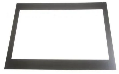 Vitre intérieure de porte référence 300278 pour Four - Beko