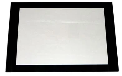 Vitre intérieur de porte référence 302804 pour Four - Candy