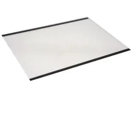 Vitre intérieure clean verre référence 301326 pour Four - Miele