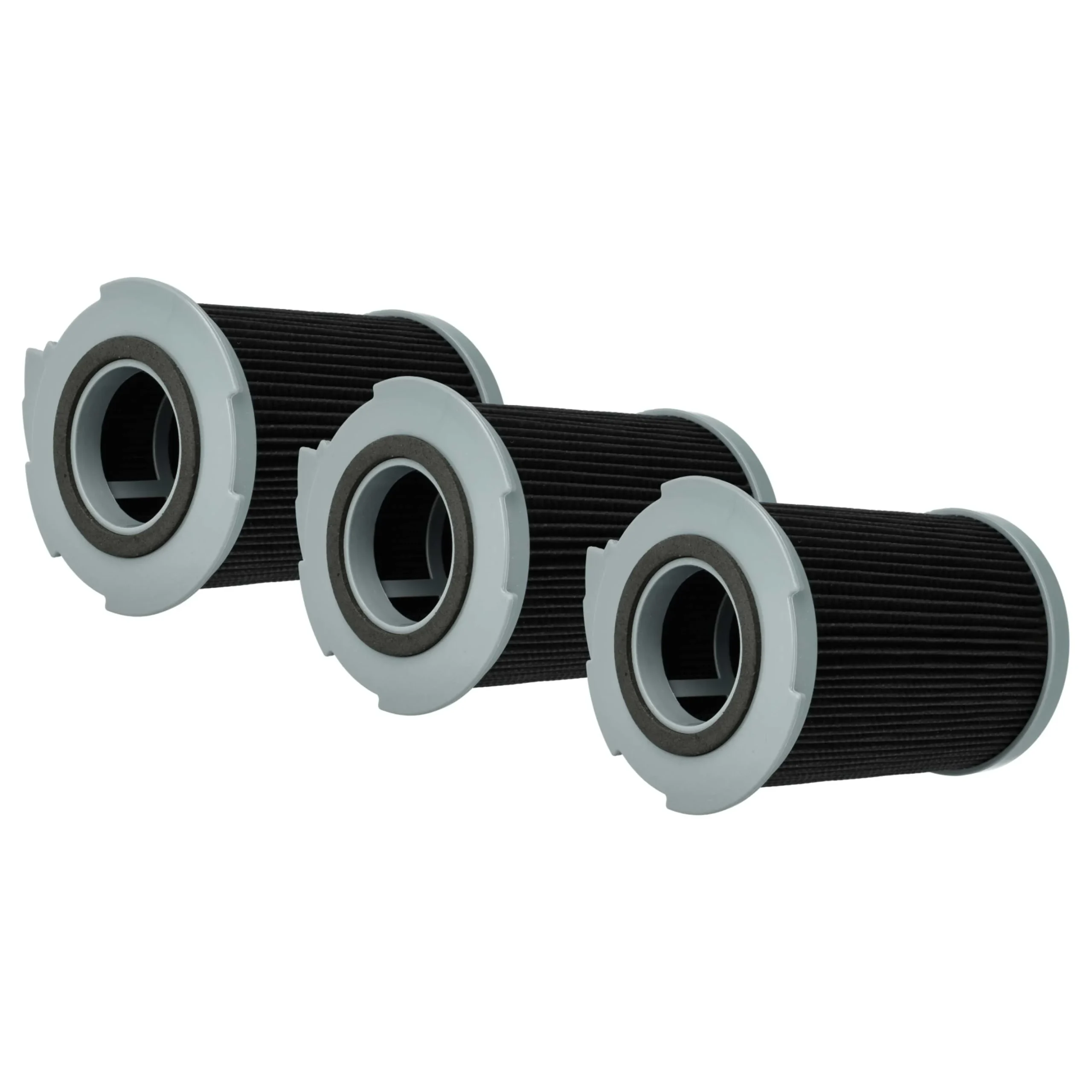 3x Filtres remplace LG FR-5353 pour aspirateur - filtre HEPA