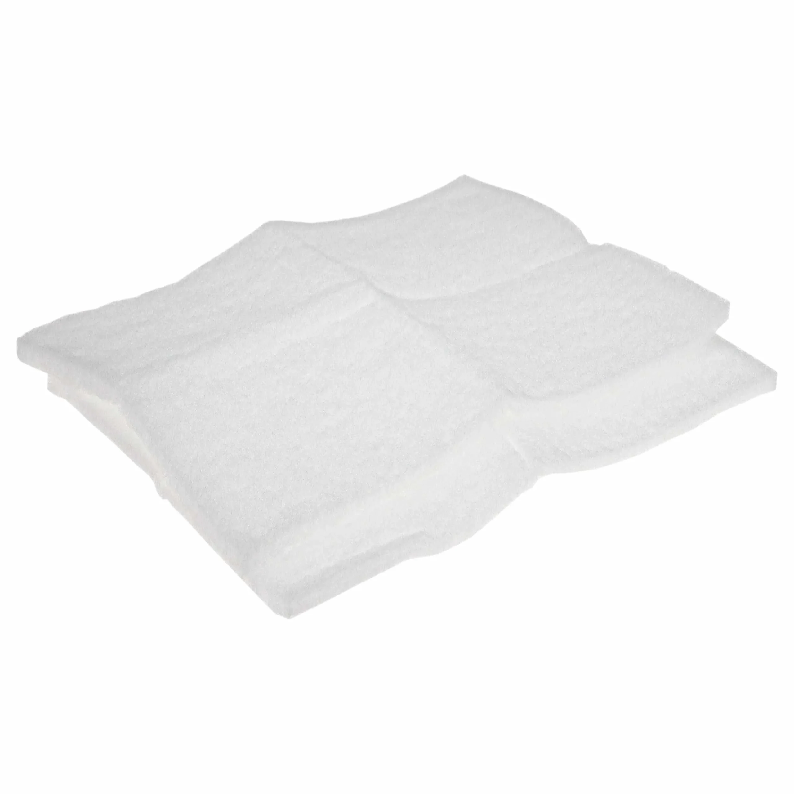 2x Filtres remplace Respekta MI 152 F pour hotte aspirante - Accessoires appareils ménagers