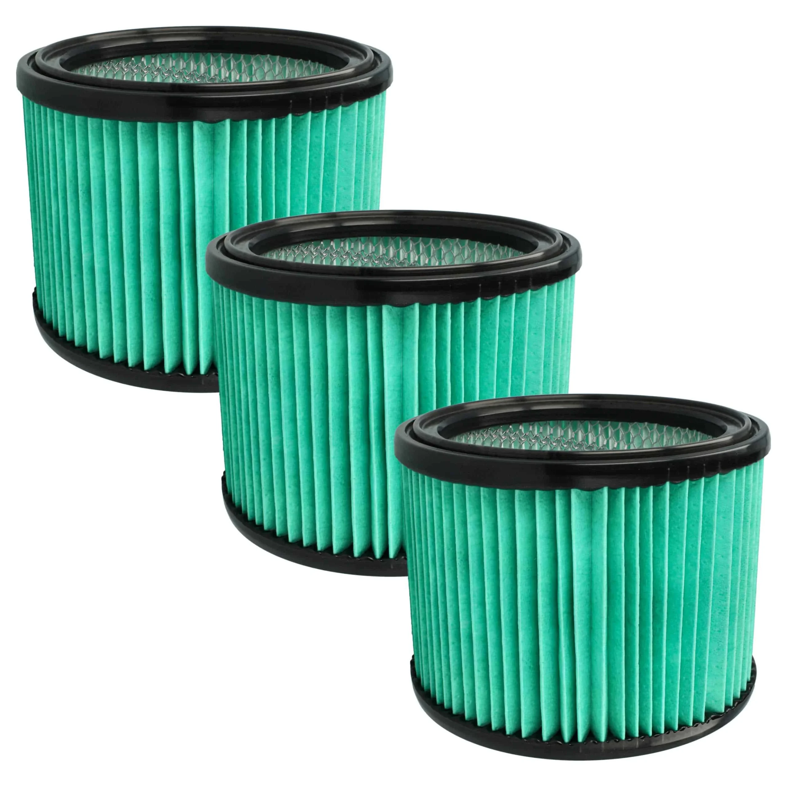 3x Filtres remplace Bosch 2608000699 pour aspirateur - filtre HEPA H11