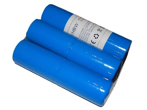 Batterie remplace Gardena 2500-00.630.00, 2505-00.620.00 pour outil de jardinage - 3000mAh 7,2V NiMH