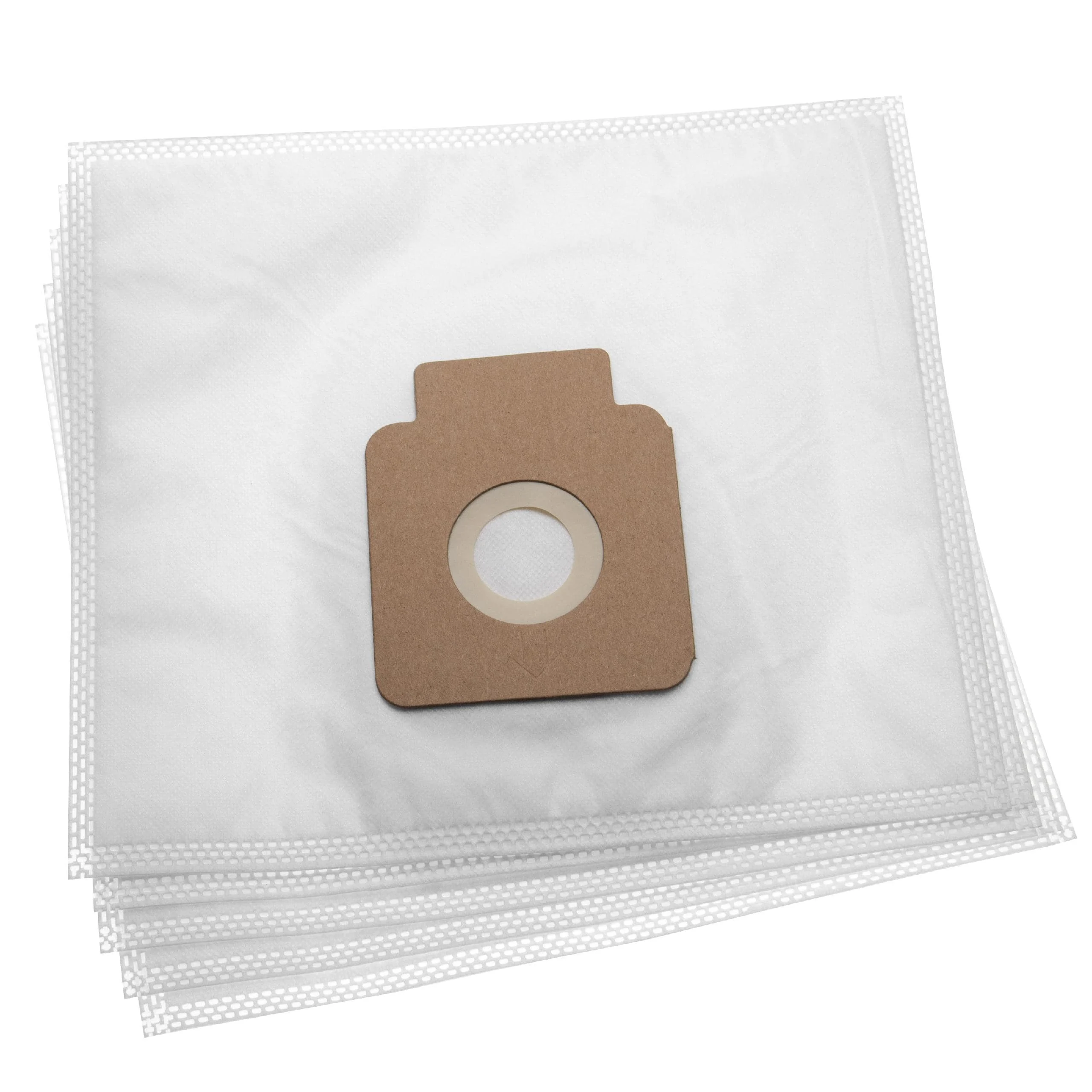 5x Sac remplace Hoover H58, 35600536, H64, H63 pour aspirateur Privileg - microfibre non tissée