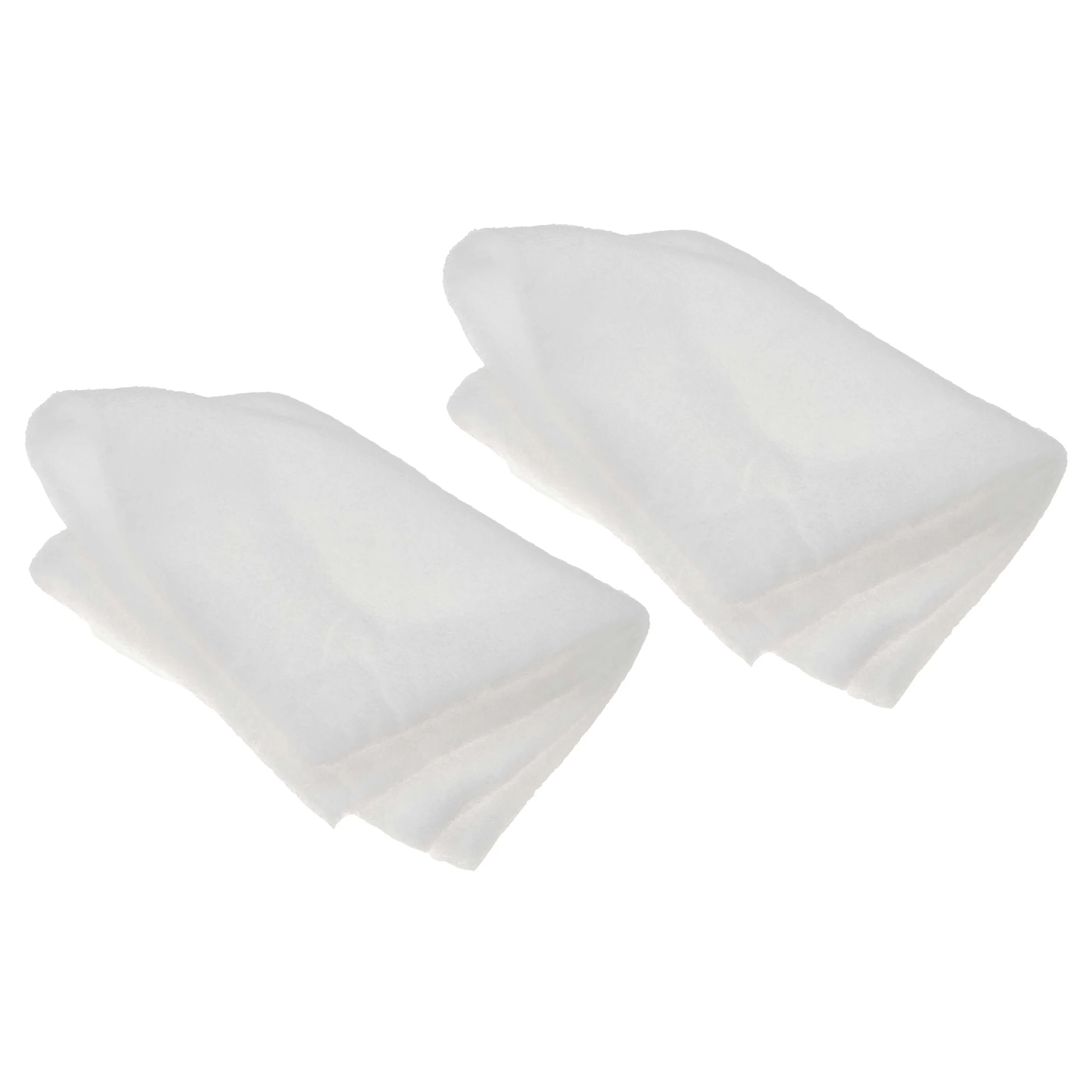 2x Filtres pour hotte aspirante – 57 x 47 x 4,5 cm - Accessoires appareils ménagers