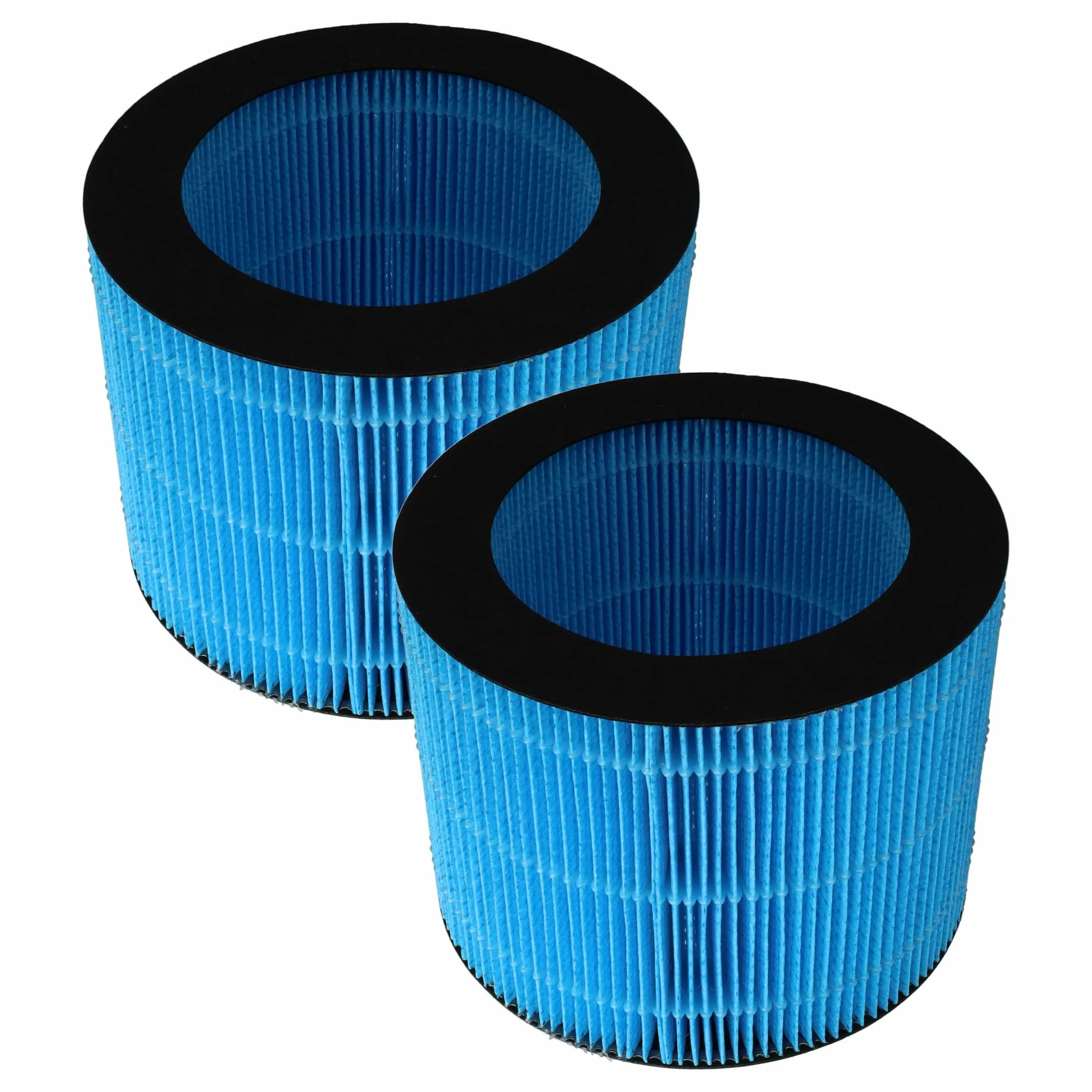 2x Filtre remplace Beurer 110005 pour humidificateur - ABS (acrylonitrile butadiène styrène)