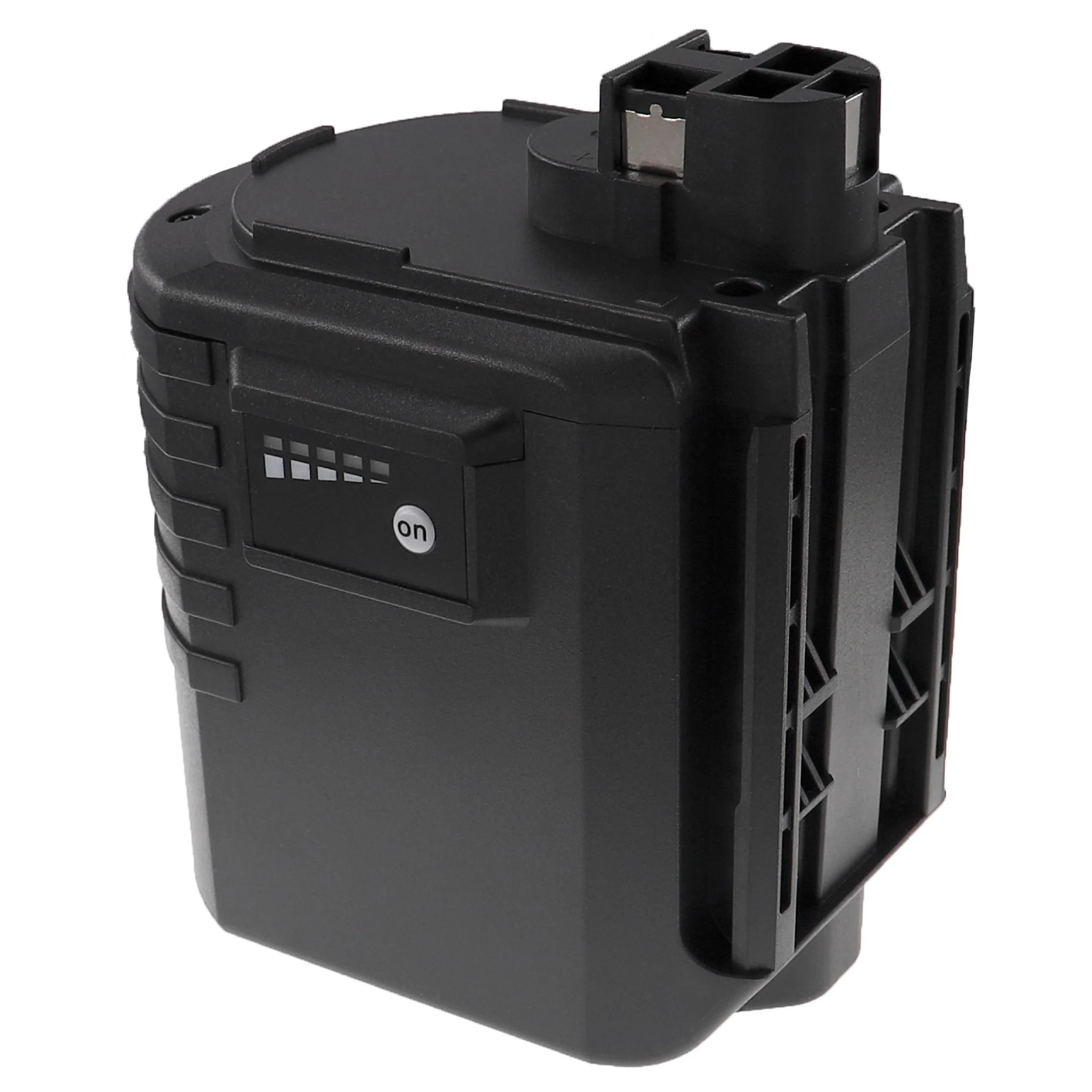 Batterie remplace Bosch 2 607 335 082, 1617334082, 2607335082 outil électrique Bosch - 3,3Ah 24V NiMH