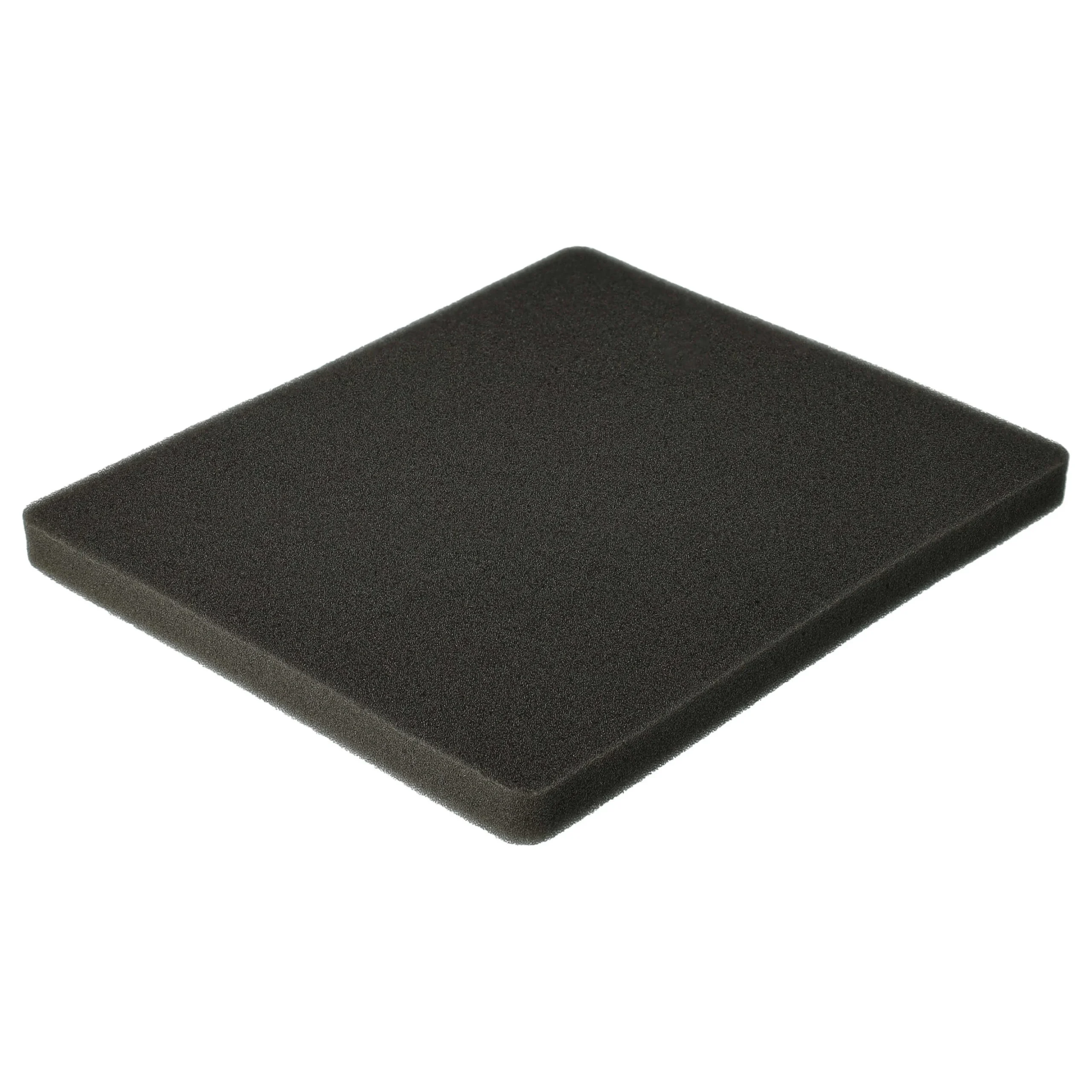 Filtre remplace Electrolux 1180215012 pour aspirateur - filtre d'échappement/filtre éponge