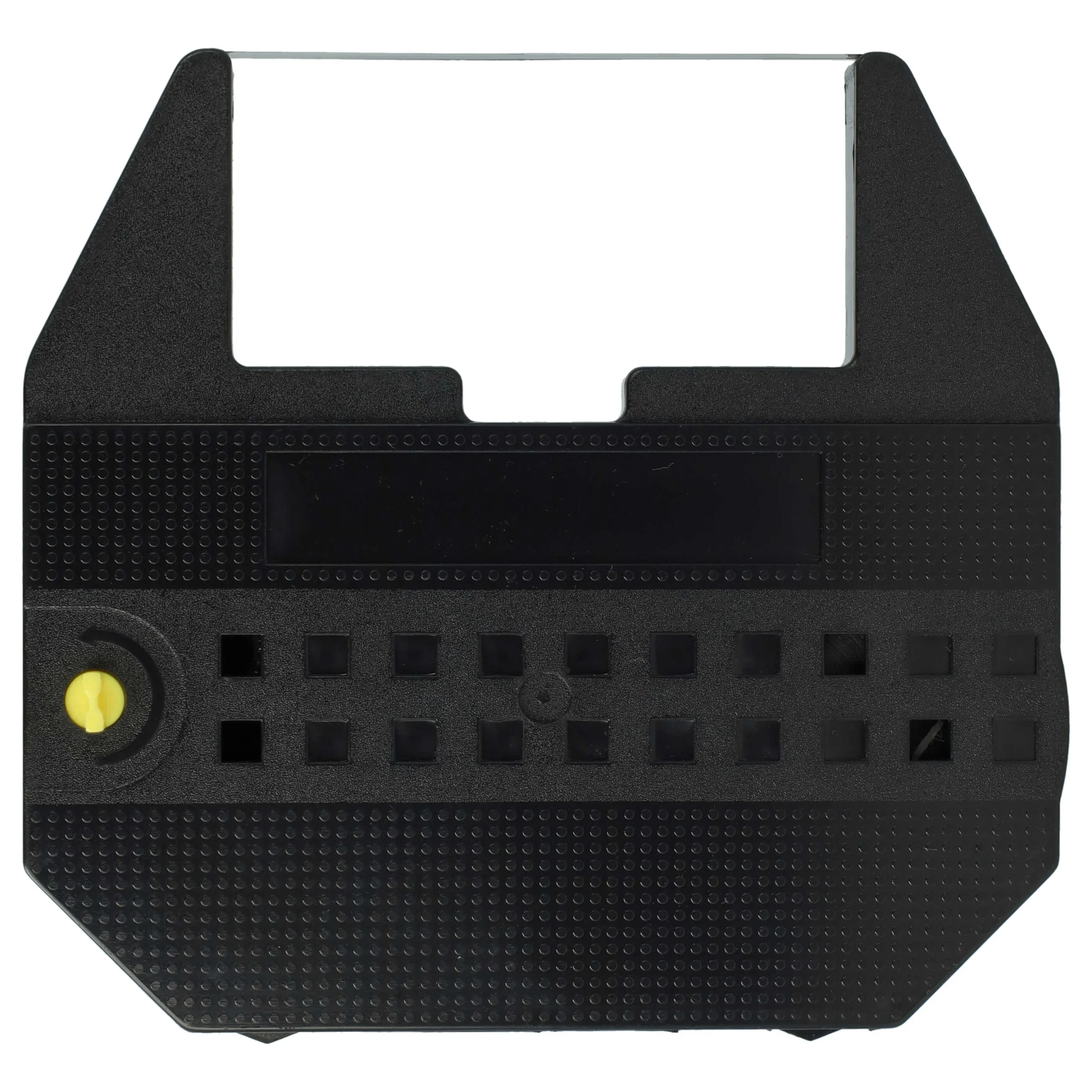 Ruban encreur pour machine à écrire TEC - noir